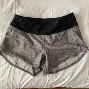 lulu speed up shorts!!